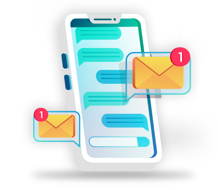 InfozySMS Dashboard