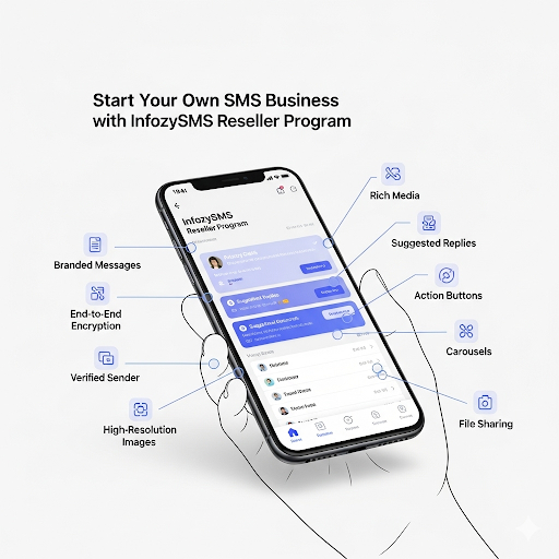 Bulk SMS Reseller